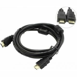 Кабель Telecom HDMI to HDMI (19M -19M) 1.4 CG511D-3M