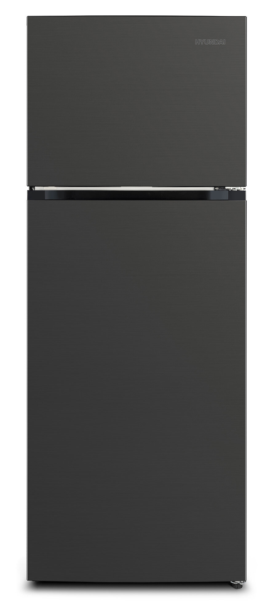 Холодильник Hyundai CT5046FDX черная сталь (двухкамерный)