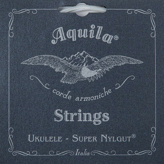 Струны для укулеле концерт AQUILA 104U