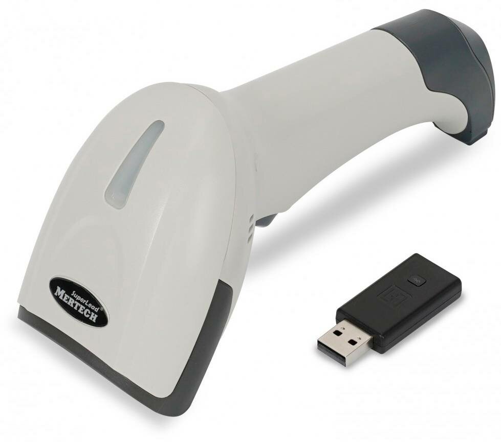 Сканер штрих-кода Mertech CL-2310 BLE Dongle P2D (4560)