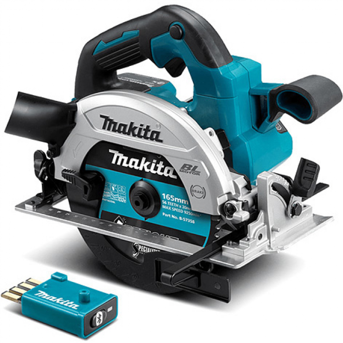 Циркулярная пила Makita DHS661ZU