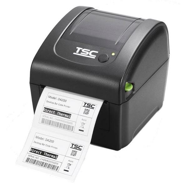 Принтер этикеток TSC DA-220 U USB, Ethernet + RTC (99-158A015-2102)