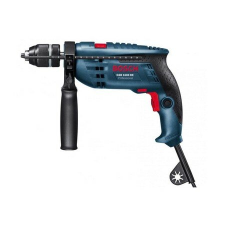 Дрели BOSCH GSB 1600 RE