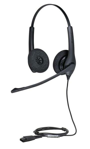  Jabra BIZ 1500 Duo QD NC EMEA 1519-0154