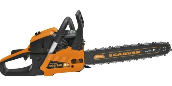 Бензиновая пила Carver RSG 345 2.45 л.с