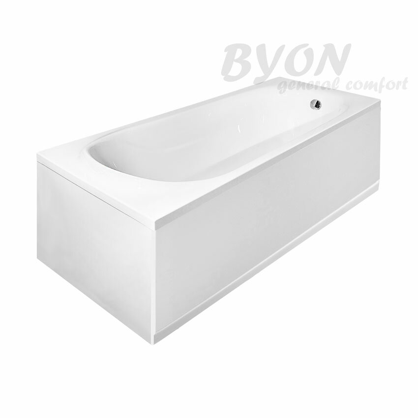 Byon Акриловая ванна Byon Agesta 160х70 см