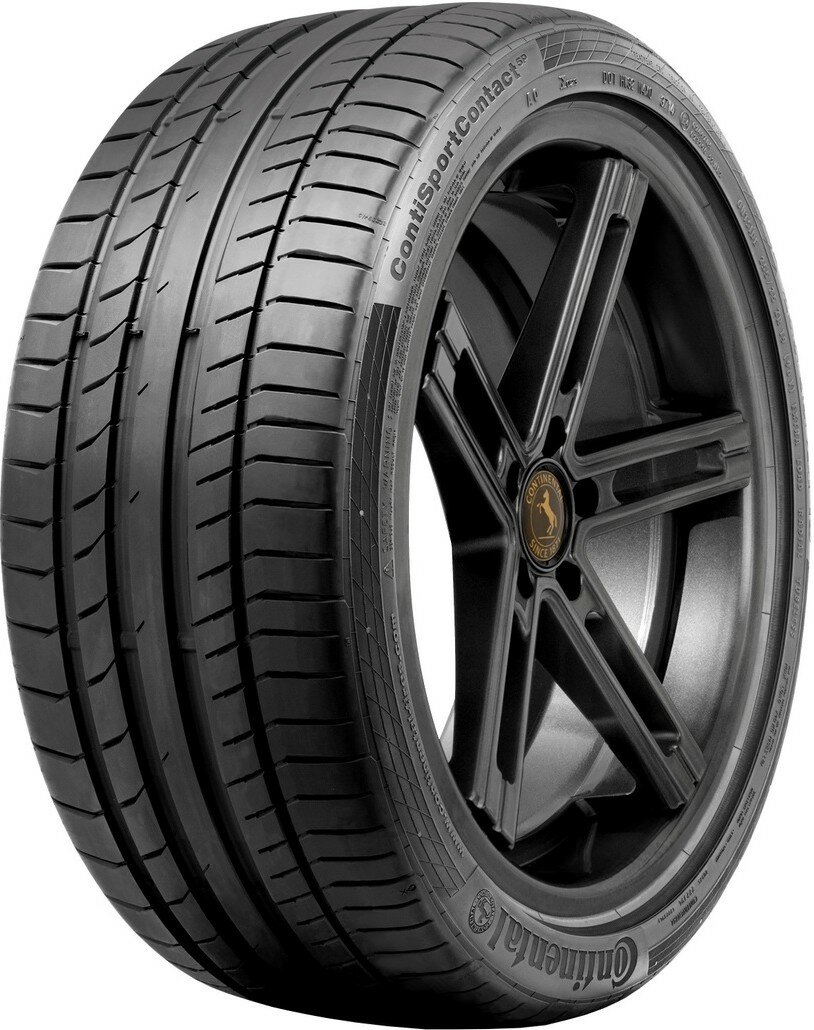 Летние шины Continental ContiSportContact 5P MO 255/35 R19 96Y