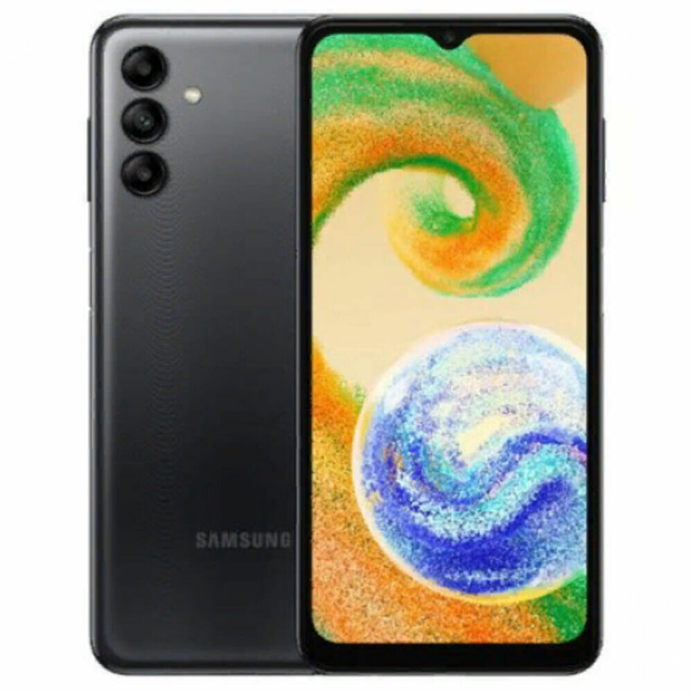 Смартфон Samsung Galaxy A04s SM-A047 4/64GB Black