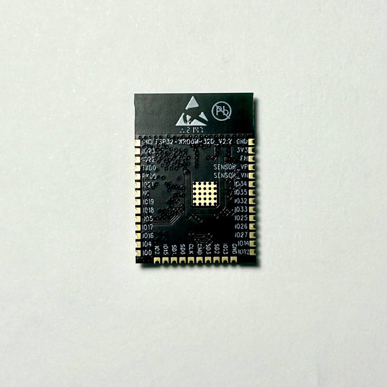 Модуль ESP32-WROOM-32D (4MB) Встраиваемый Wi-Fi/Bluetooth — фото 3