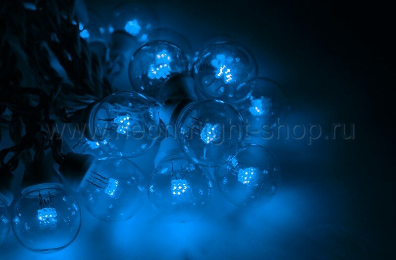 Neon-night  :  LED Galaxy Bulb String, 30 , 10  331-323