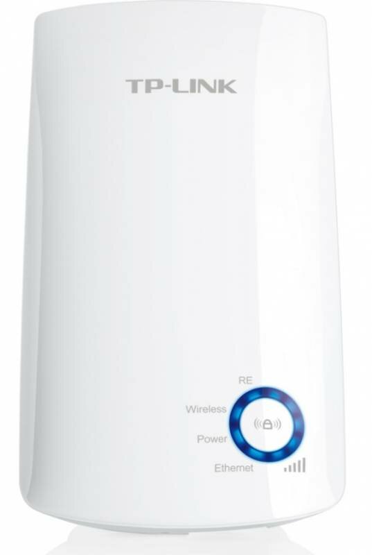 TP-Link TL-WA850RE (1 x LAN, 300 Мбит)