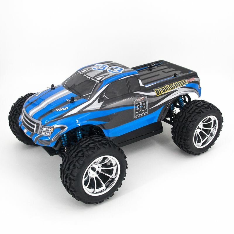     HSP   HSP Brontosaurus TOP 4WD 1:10 2.4G - 94111TOP-NC111-BL