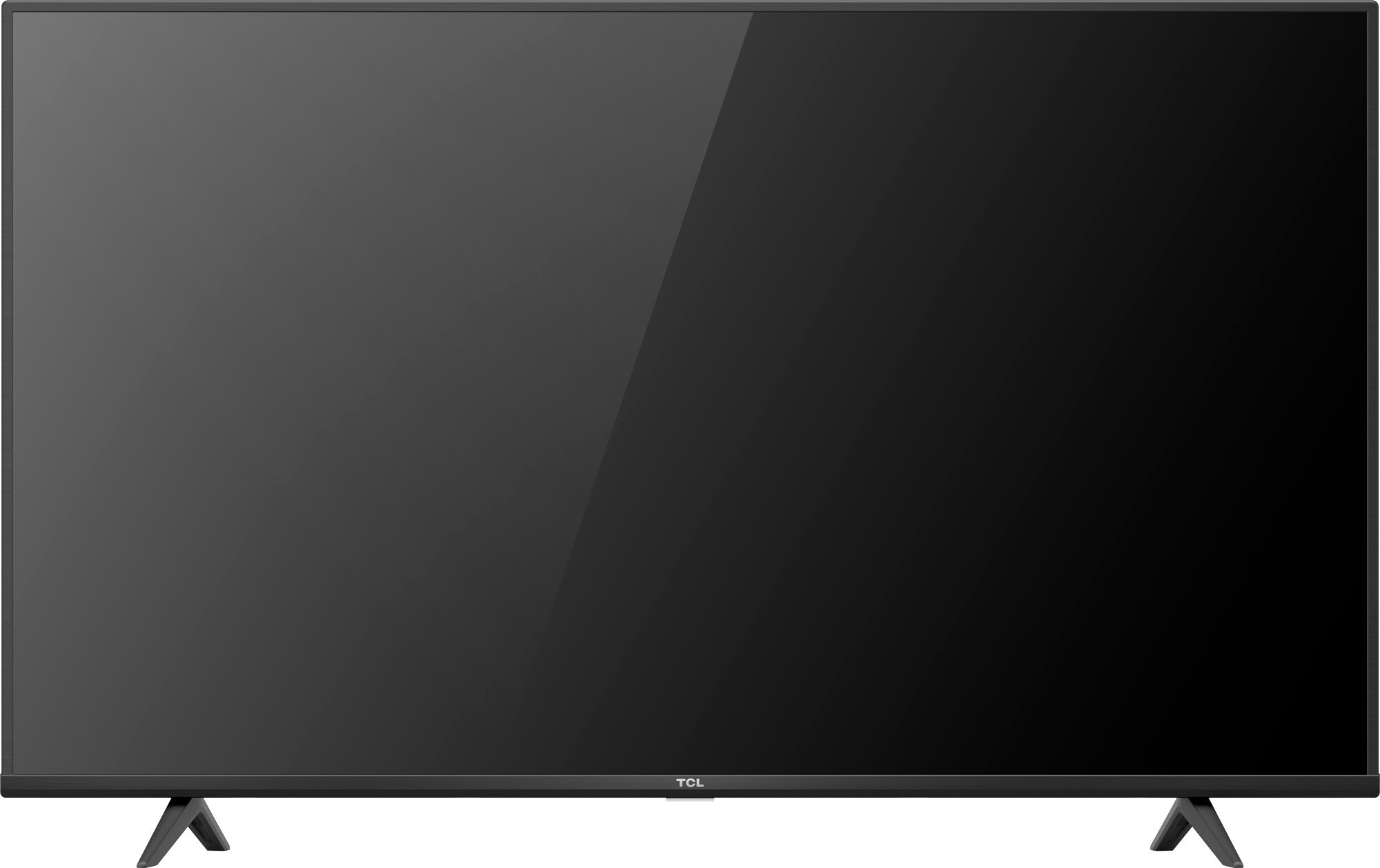 Телевизор TCL 55P617, 55", Ultra HD 4K, черный