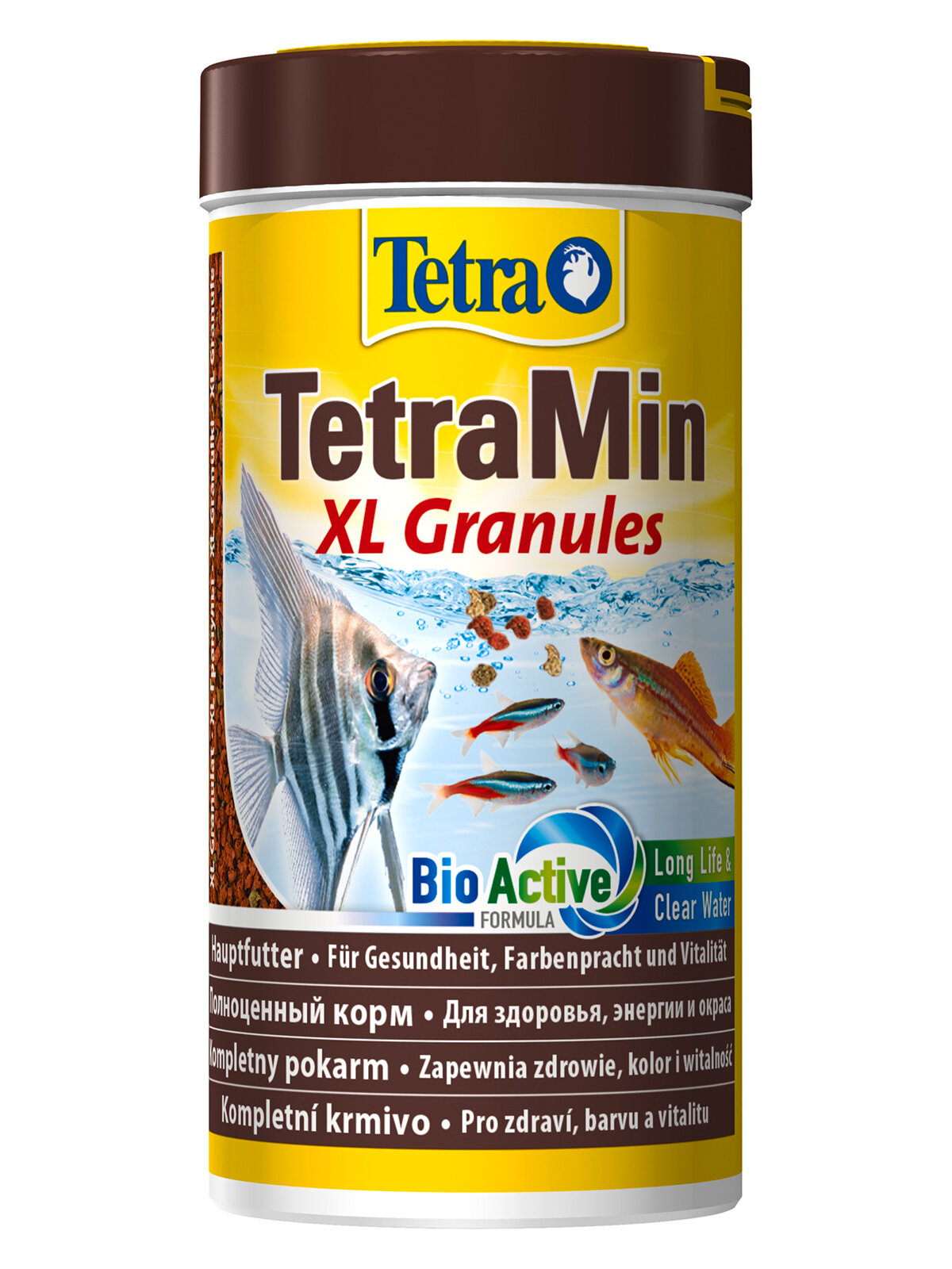 TetraMin XL Granules        250 