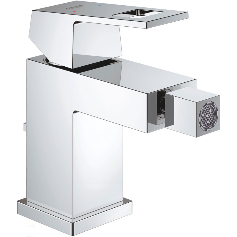 Смеситель для биде Grohe Eurocube 23138000 рычажный