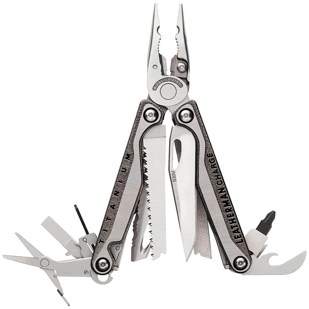  Leatherman Charge plus TTI,  832528