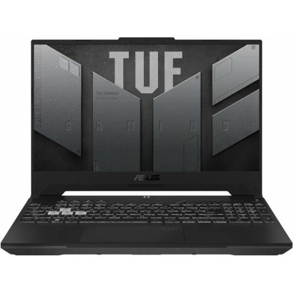 ASUS TUF Gaming A15 FA507RE-HN054 90NR08Y2-M003B0 (AMD Ryzen 7 6800H 3.2Ghz/8192Mb/512Gb SSD/nvidia GeForce RTX 3050 Ti 4096Mb/Wi-Fi/Bluetooth/Cam/15.