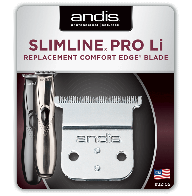 Ножевой блок Andis Slimline Pro D-8 - фотография № 2