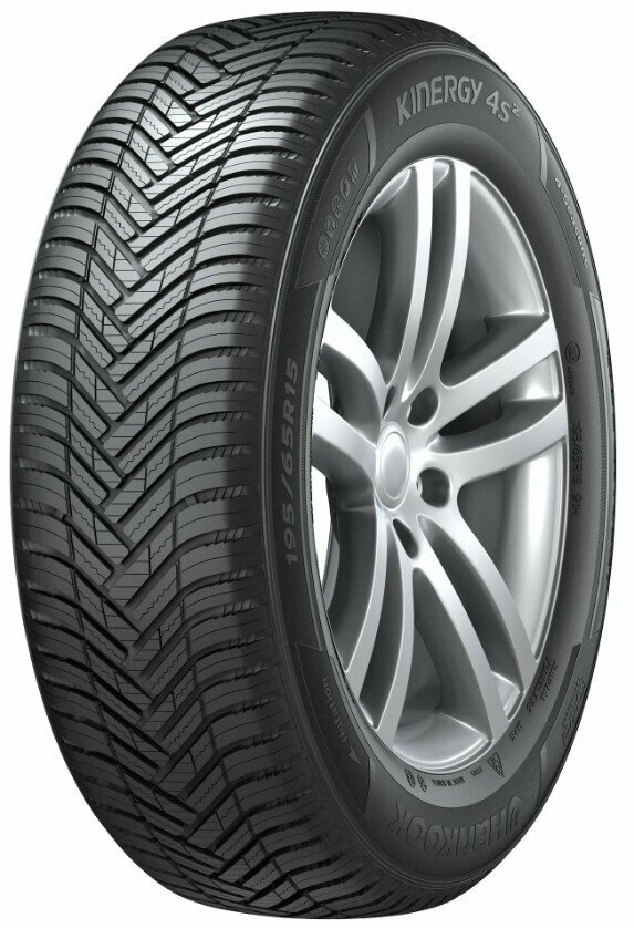 Автомобильные шины Hankook Kinergy 4S2 H750 235/55 R17 103W