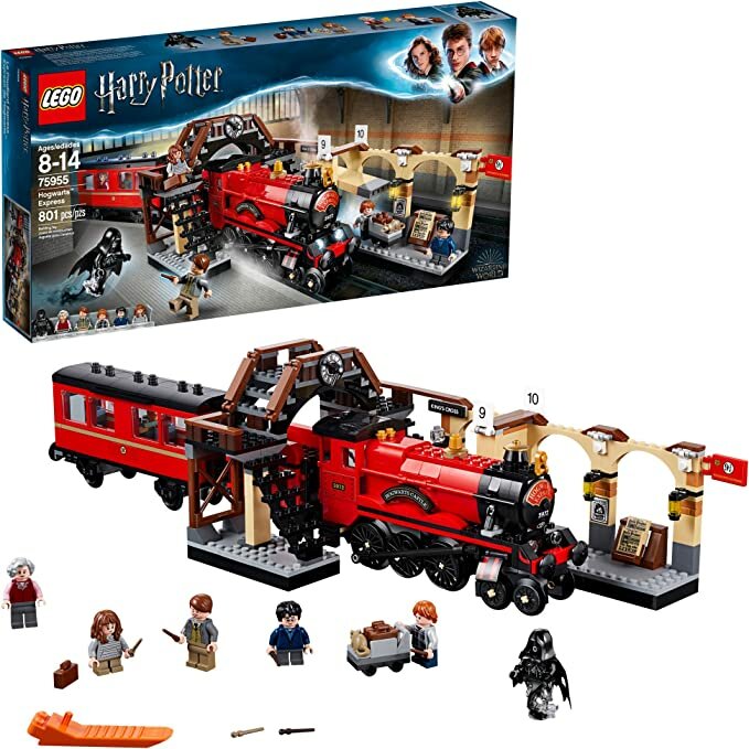 Конструктор LEGO Хогвартс Экспресс Harry Potter (75955)