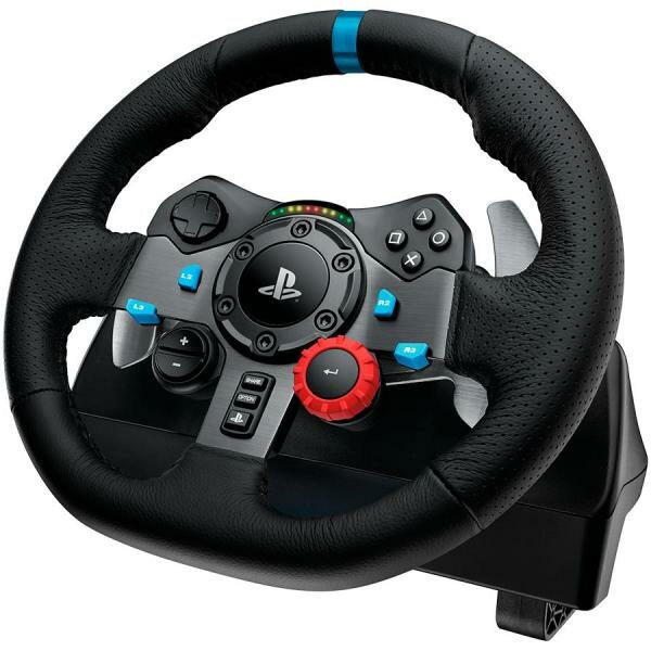 Руль Logitech G29 Driving Force 941-000112