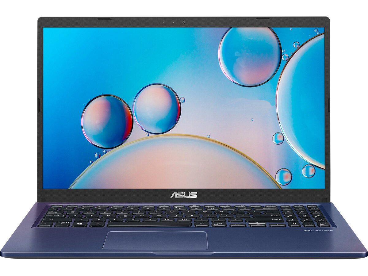 Ноутбук ASUS X515EA-BQ1898 90NB0TY3-M00HZ0 (15.6", Core i5 1135G7, 8Gb/ SSD 256Gb, Iris Xe Graphics) Синий