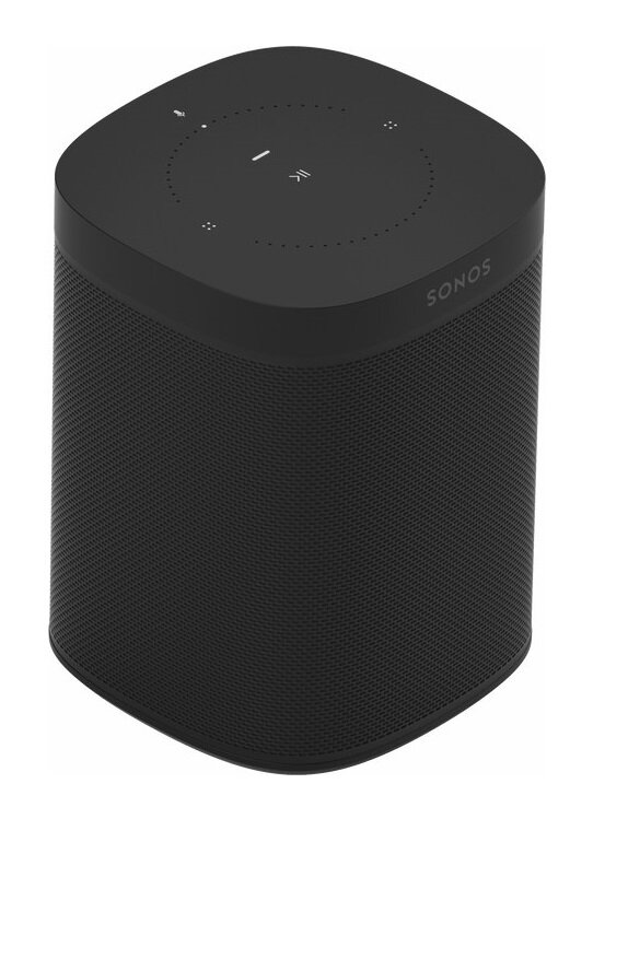 Sonos One Gen2, Black