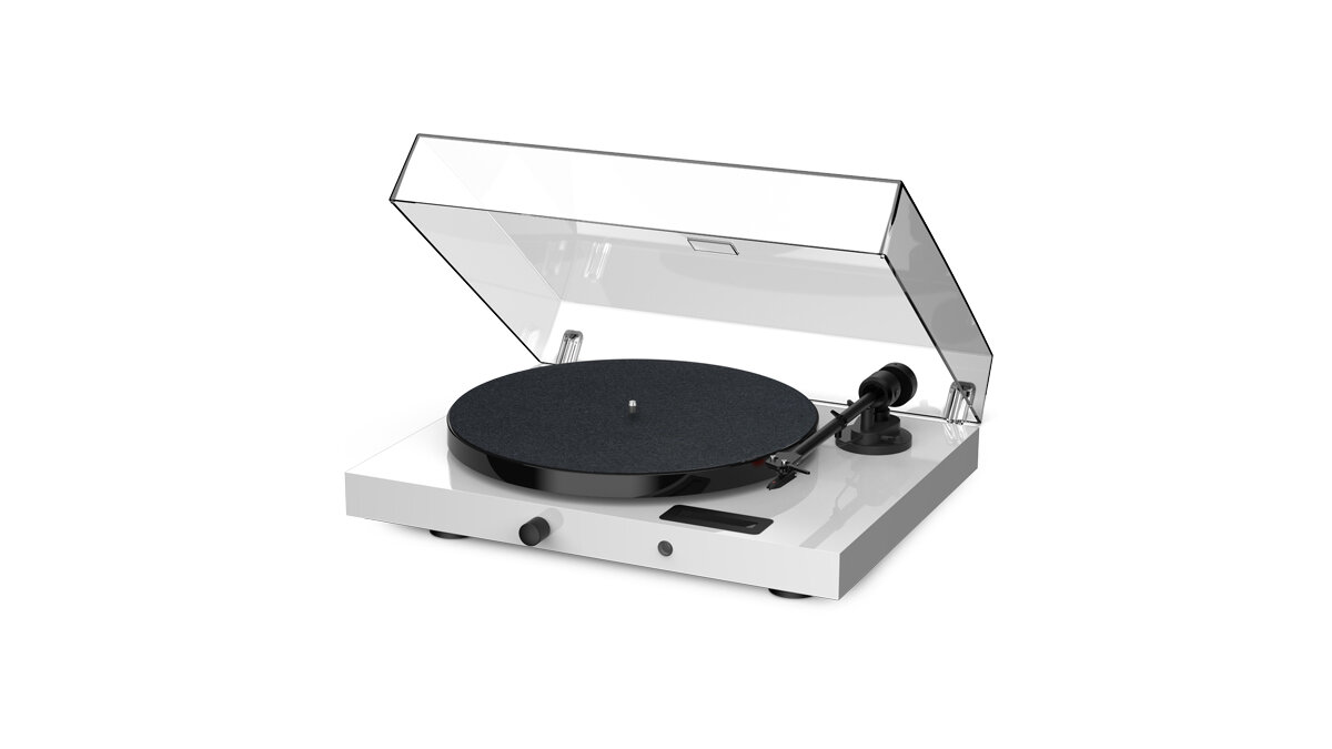   Pro-Ject JUKEBOX E1 WHITE OM5E