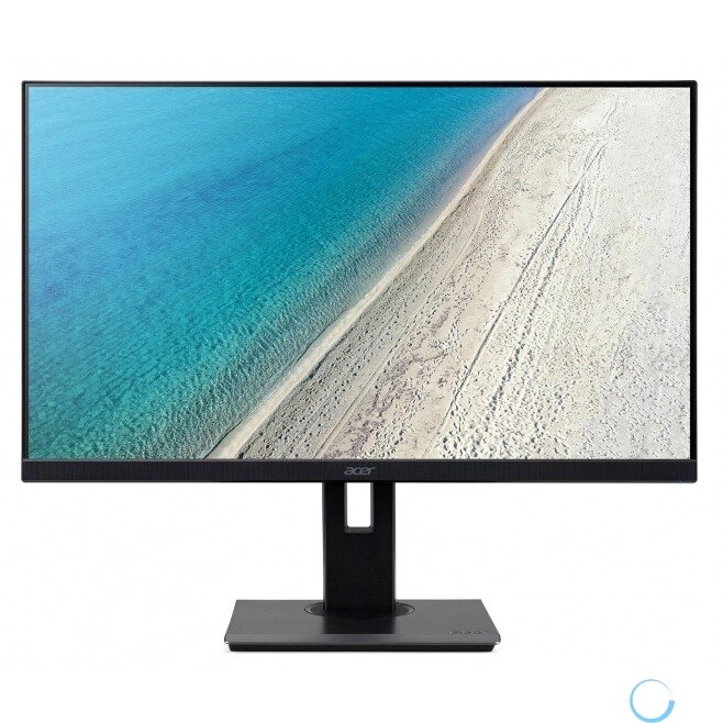 Монитор/ ACER B277bmiprzx 27" 1920x1080, 75 Hz, 250nit/ 1xVGA+1xHDMI(1.4)+1xDP(1.2)+USB3.0(1up4down)+Audio In/Out/ Black Matt 27