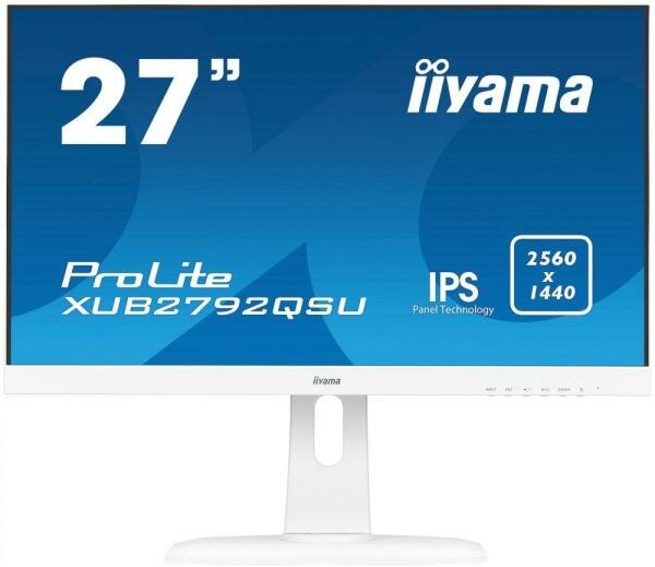  27 iiYama XUB2792QSU-W1