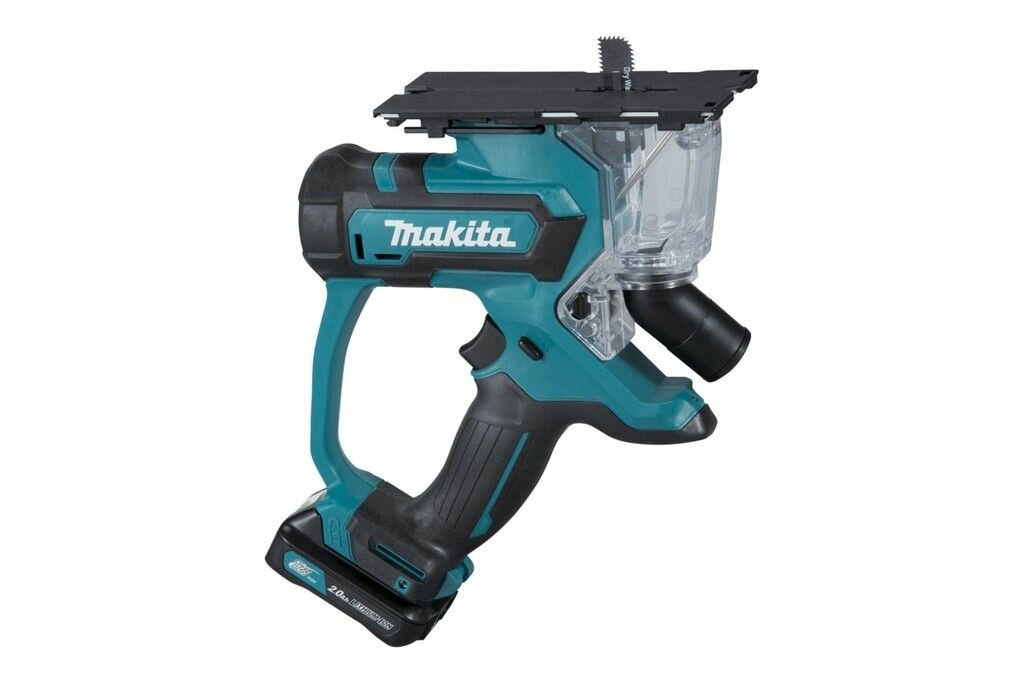 Пила сабельная аккумуляторная Makita SD 100 DZ Li-ion