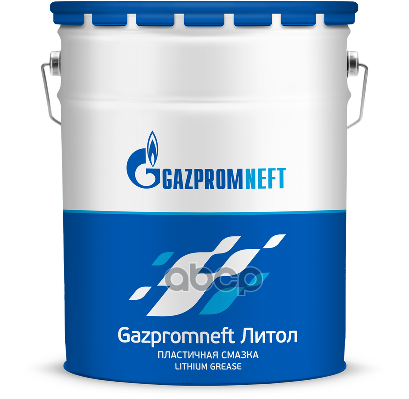 Литол-24 8Кг Gazpromneft. Gazpromneft арт. 2389907148