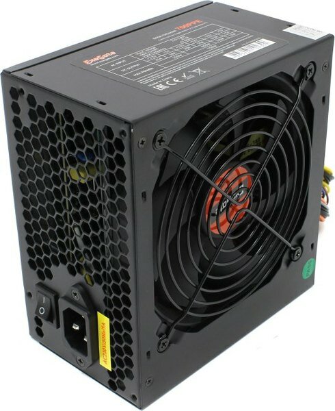 Блок питания ExeGate (700ppe) 700W ATX (24+2x4+2x6/8пин) .