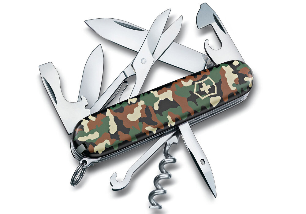 Мультитул Нож Victorinox 1.3703.94 Climber