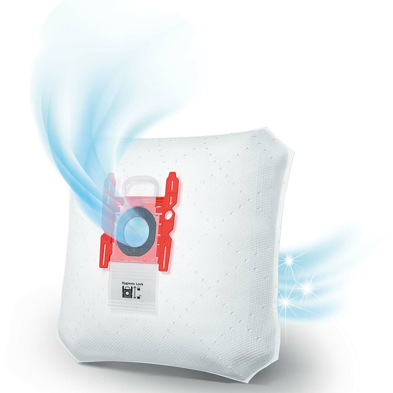 Мешки-пылесборники для пылесосов Bosch - фото №3