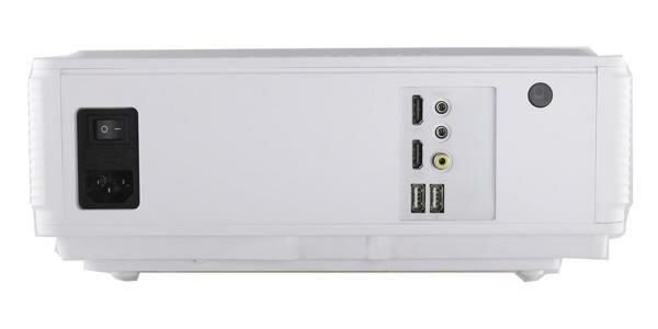 Проектор cactus CS-PRM.05WT.WUXGA-W 1920x1080 (Full HD), 2000:1, 2800 лм, LCD, 4.2 кг — фото 6