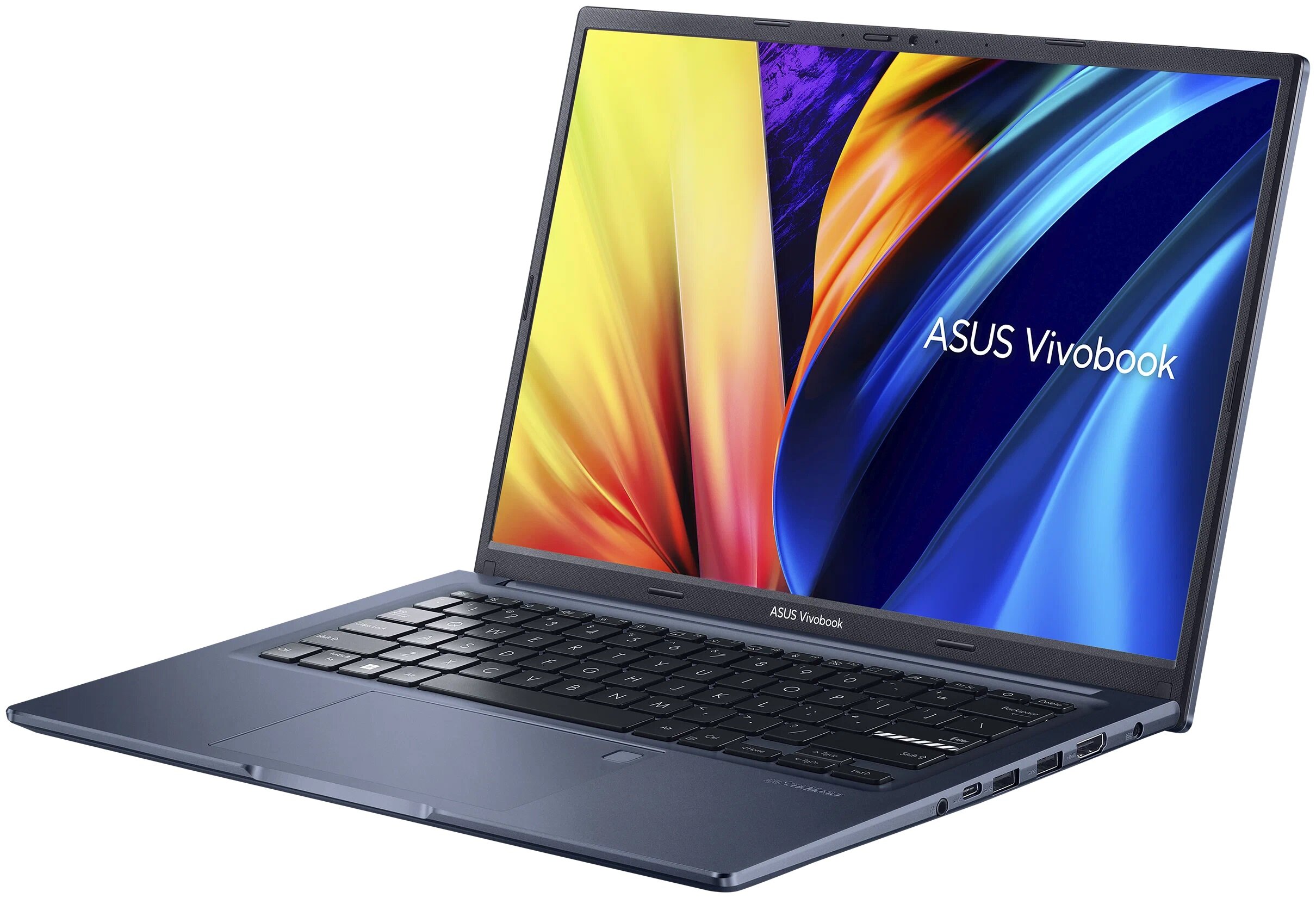 Ноутбук Asus VivoBook 14X M1403Qa-LY113 90NB0Y12-M006Z0 (AMD Ryzen 5 3300 MHz (5600H)/8192Mb/512 Gb SSD/14"/1920x1200/Нет (Без ОС))