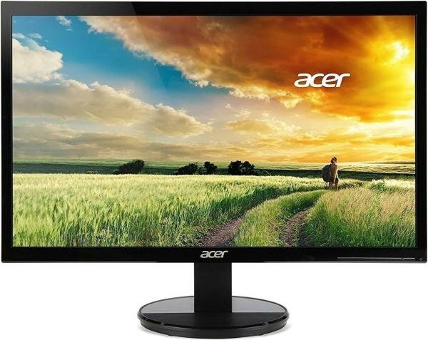 Монитор 23.8 Acer K242HYLHbi Black (VA, 75Hz,1920x1080, 5 ms, 178°/178°, 250 cd/m, 100M:1, +xНDMI)