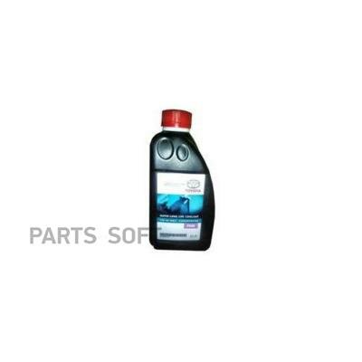 TOYOTA-LEXUS 0888980140 OETOY-0888980140_антифриз (1L) EU! Super LLC, концентрат розовый\Toyota 1шт