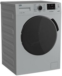 Стиральная машина Beko RSPE78612S серебристый