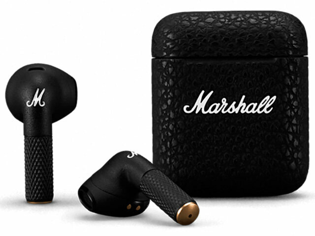 Наушники Marshall Minor III Black