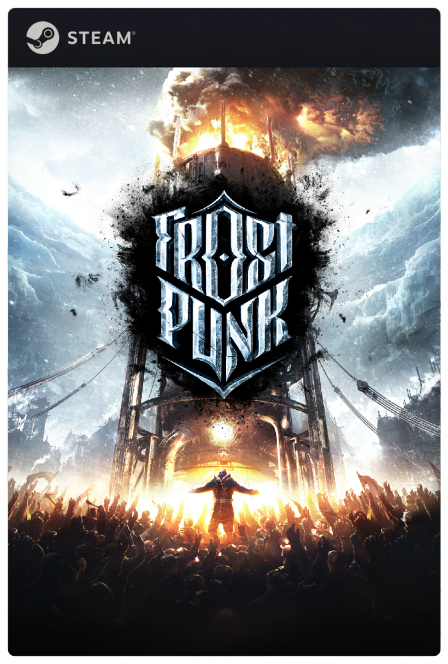 Игра Frostpunk для PC Steam электронный ключ