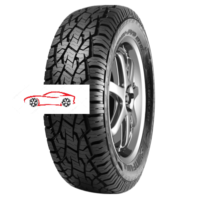 Летние шины Sunfull Mont-Pro AT782 245/65 R17 107T