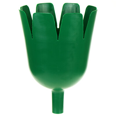 "Садовник" Плодосъемник, диаметр чаши 14см, L20см, зеленый (Россия)