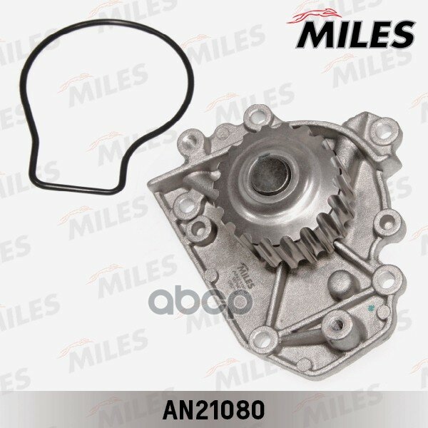 фото Насос Водяной Honda Cr-V 1 2.0 9502 (Dolz H134) An21080 Miles арт. AN21080