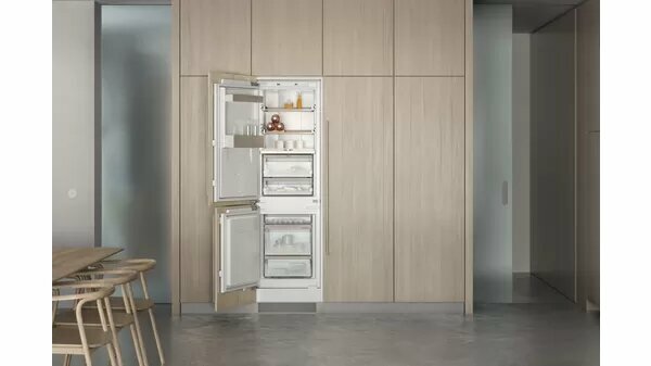 Холодильник с морозильной камерой Gaggenau RB289300, серия 200