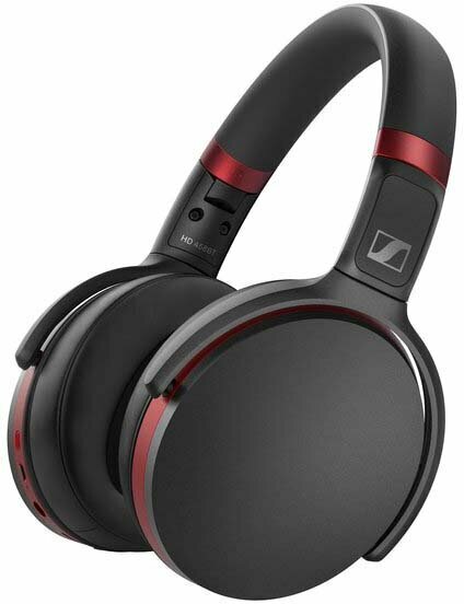 Наушники беспроводные Sennheiser Sennheiser HD 458 BT (HD 458BT)