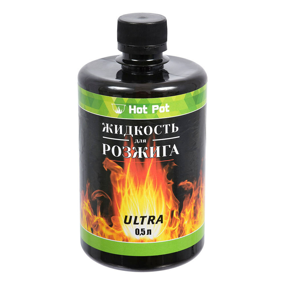 Hot Pot Средство для розжига 61380