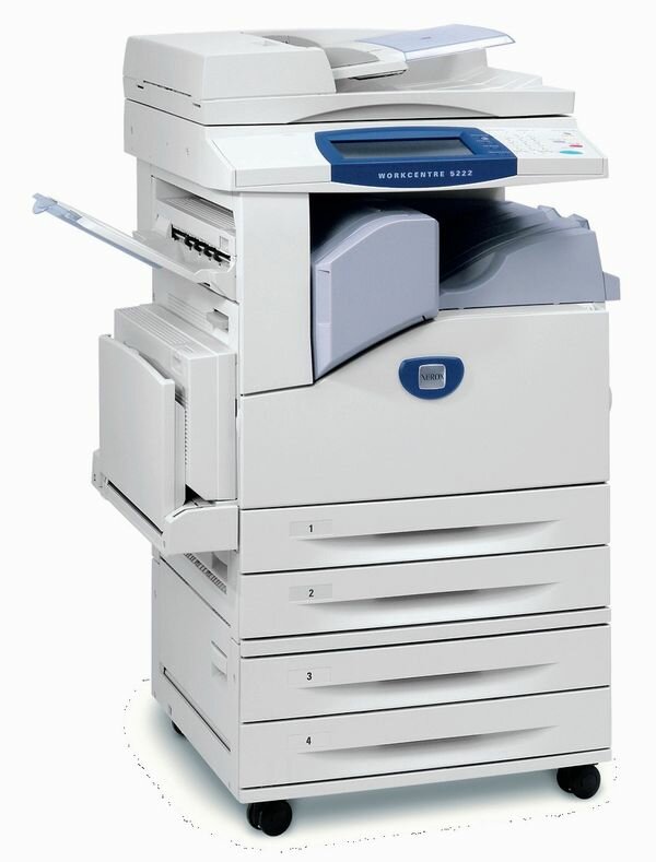  2-  Xerox WC 5222 097S03928