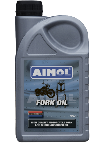 Вилочное масло Aimol Fork Oil 5w1 л